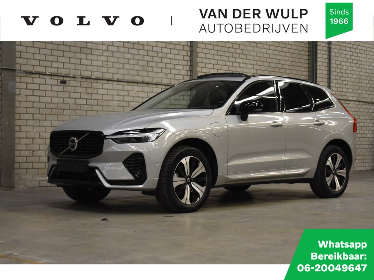 Volvo XC60 - T6 350pk AWD Plus Dark | Trekhaak | Harman/Kardon | 360 camera - AutoWereld.nl