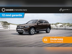 Mercedes-Benz GLC-klasse - 250 4MATIC Premium Plus | Burmester | Headup | Panoramdak | Memory | Stoelverwarming | Rij