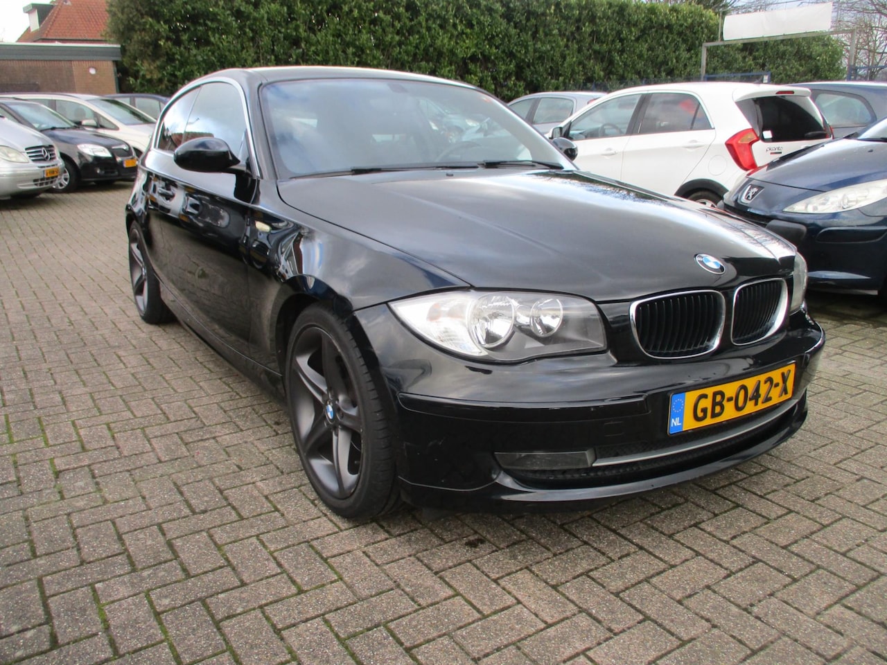 BMW 1-serie - 116i Introduction AIRCO! APK 4-2025! - AutoWereld.nl