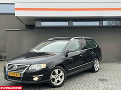 Volkswagen Passat Variant - 2.0 FSI Sport interieur / Automaat