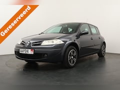 Renault Mégane - BWJ 2009 1.6-16V 112 PK Business Line TREKHAAK / NAVI / CLIMA / CRUISE / RADIO / CD / LMV