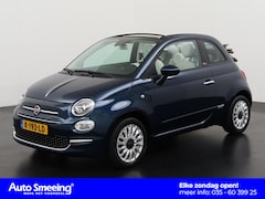 Fiat 500 C - 1.0 Hybrid Lounge | Apple/Android Carplay | Parkeersensor | Lichtmetalen Velgen | Zondag O