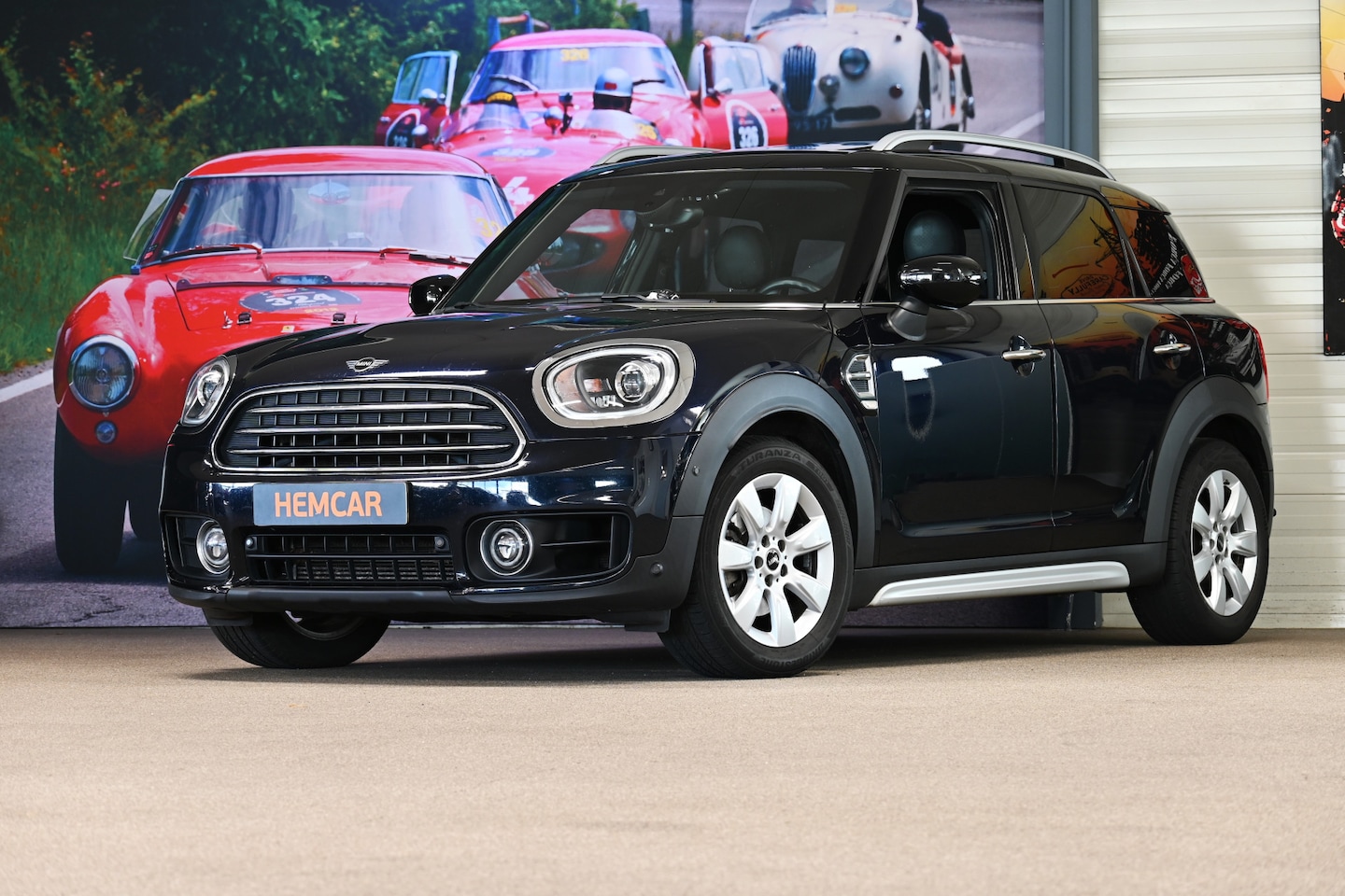 MINI Countryman - 1.5 Cooper Business Edition Mini 1.5 Cooper Business Edition - AutoWereld.nl