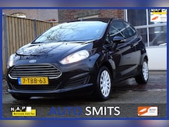 Ford Fiesta - 1.0 Style