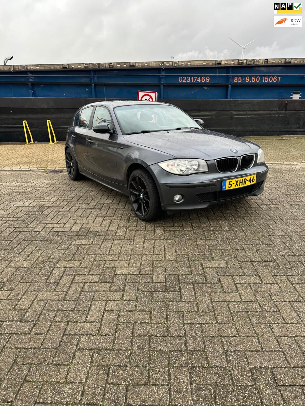 BMW 1-serie - 116i 116i - AutoWereld.nl