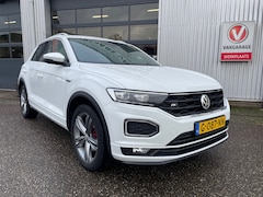 Volkswagen T-Roc - 1.5 TSI R-Line|AUTOMAAT|RIJKLAAR PRIJS|