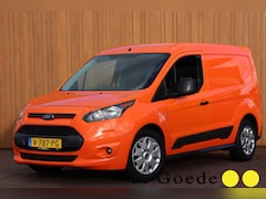 Ford Transit Connect - 1.5 TDCI L1 Trend 3-zits org.NL-auto trekhaak