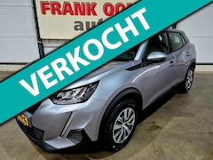 Peugeot 2008 - 1.2 PureTech Active 100PK + LED|Navi|Apple|Android|Airco|Cruise|DAB|PDC|Rijklaarprijs