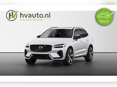 Volvo XC60 - 2.0 RECHARGE T8 455PK AWD ULTRA DARK AUT8 | Luchtvering | Massage | Nappa Leer met stoelko