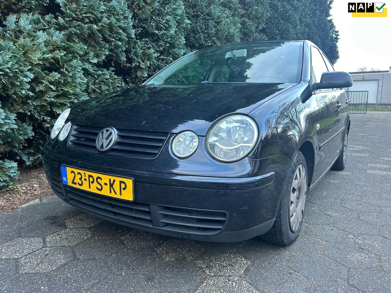 Volkswagen Polo - 1.4 Athene 5-Deurs - AutoWereld.nl