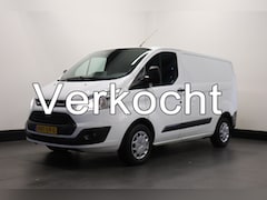 Ford Transit Custom - 2.2 TDCI 125PK - Airco - Cruise - Trekhaak - € 6.950, - Excl