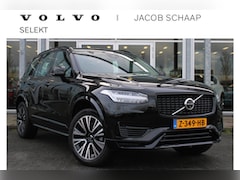 Volvo XC90 - T8 455 pk Recharge AWD Ultimate Dark | Trekhaak | Luchtvering | Geventileerd leer | Bowers