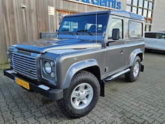 Land Rover Defender 90 - 2.4 TD SW XTech grijskenteken