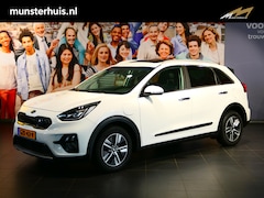 Kia Niro - 1.6 GDi PHEV DynamicPlusLine PANODAK, STANDKACHEL, Dealer onderhouden, Stoel/stuur verwarm