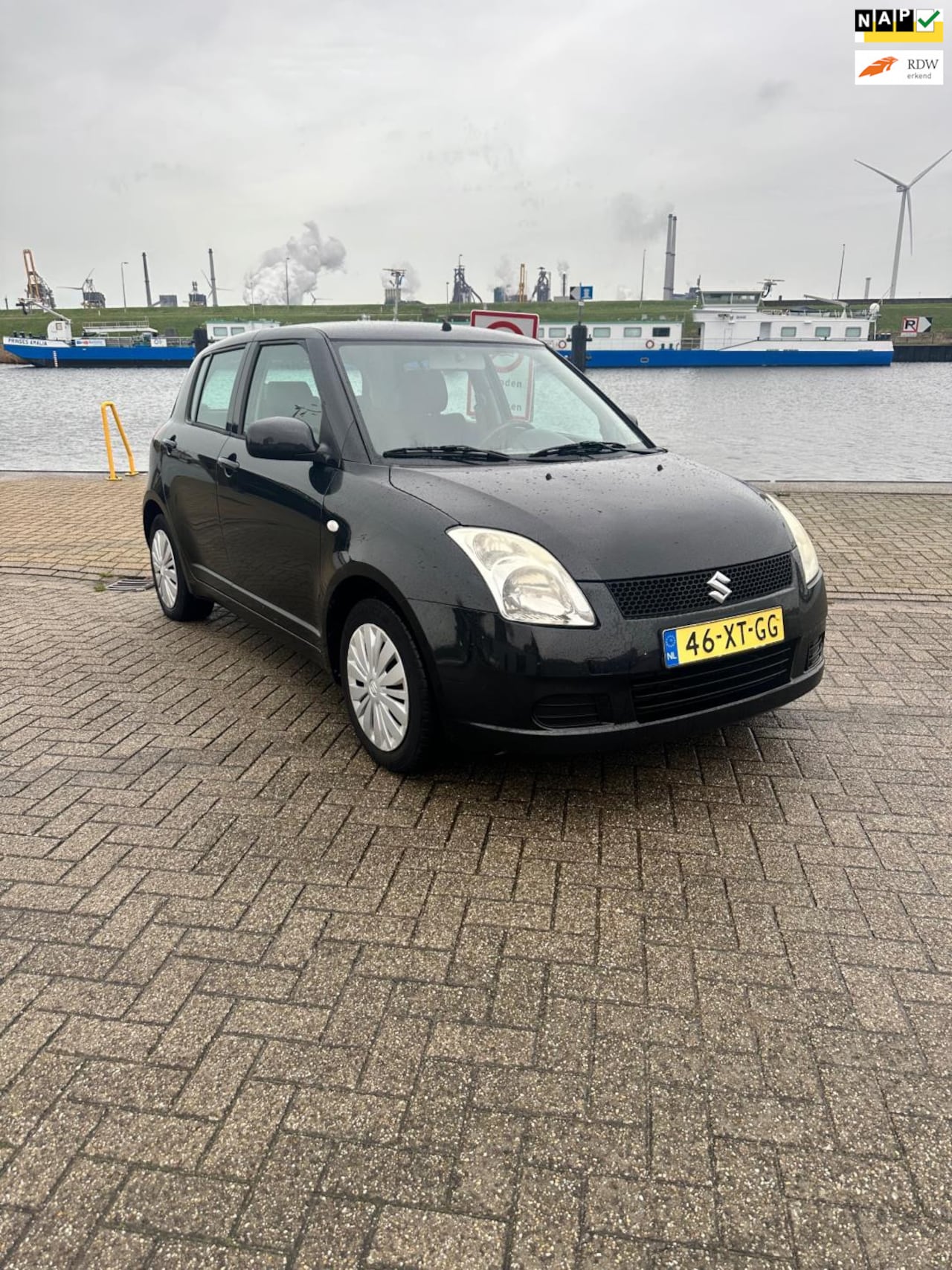 Suzuki Swift - 1.3 GLS 1.3 GLS - AutoWereld.nl