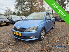 Skoda Fabia Combi - 1.2 TSI Style