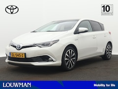 Toyota Auris - 1.8 Hybrid Executive | Panoramadak | Navigatie | Camera | LM Velgen | Stoelverwarming | Pa