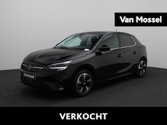 Opel Corsa-e - Elegance 50 kWh | Carplay | Achteruitrijcamera | Navigatie | Parkeersensoren | Warmtepomp