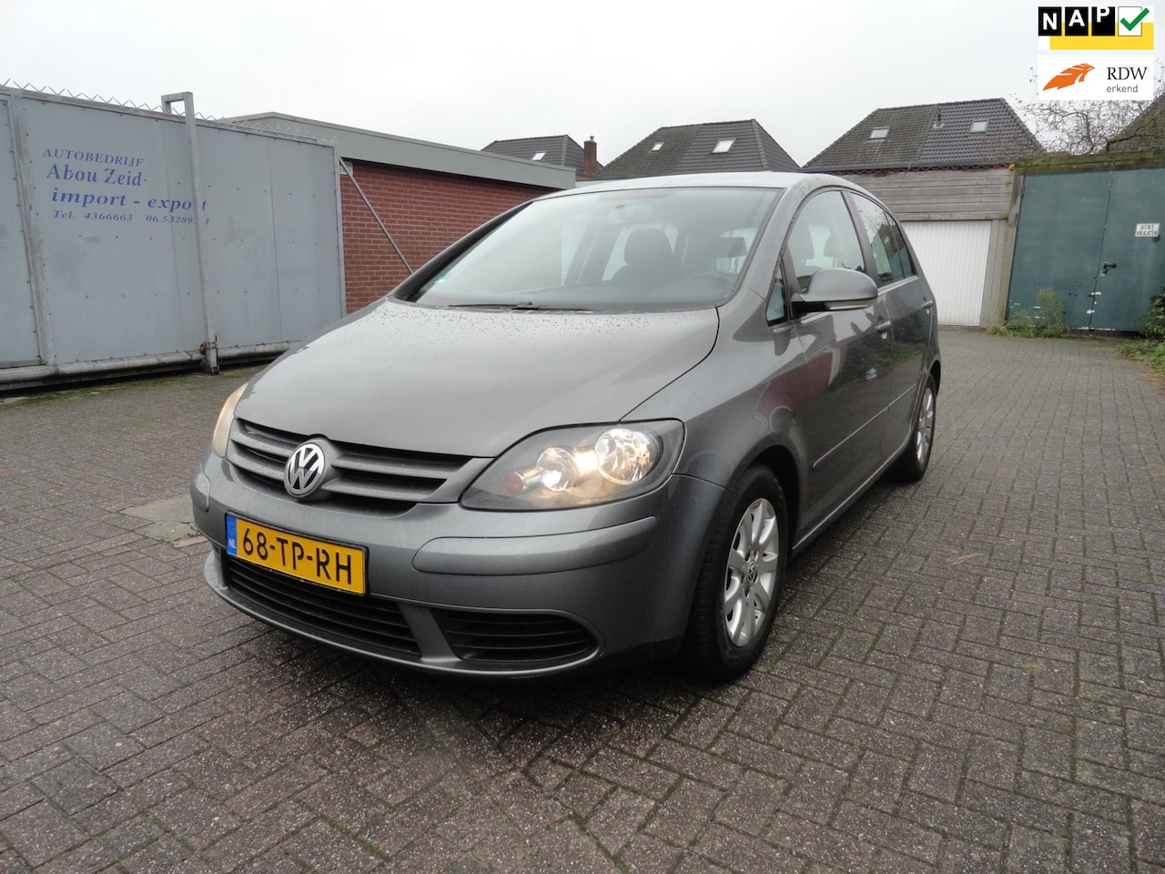 Volkswagen Golf Plus - 2.0 AUT FSI Comfortline(KM 206474 NAP CLIMA) - AutoWereld.nl