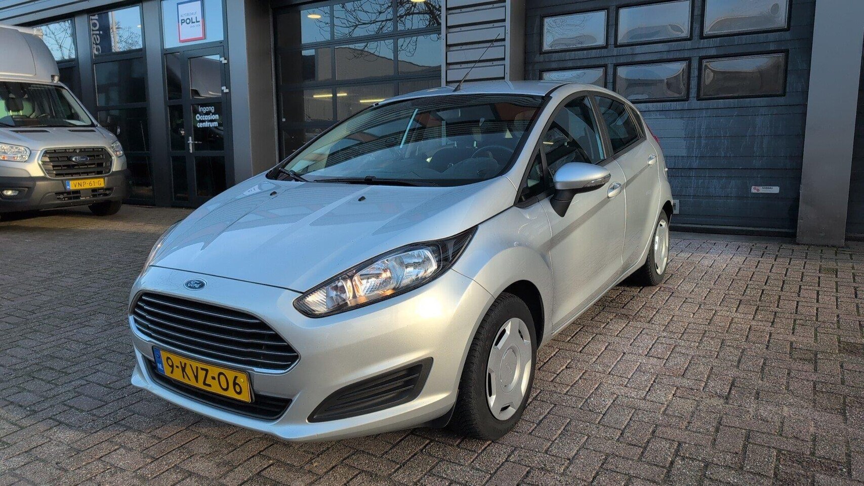 Ford Fiesta - 1.0 Style Techno pack Airco Navi Bluetooth Extra set WB 1e Eigenaar Dealeronderhouden 5drs - AutoWereld.nl