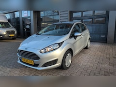 Ford Fiesta - 1.0 Style Techno pack Airco Navi Bluetooth Extra set WB 1e Eigenaar Dealeronderhouden 5drs