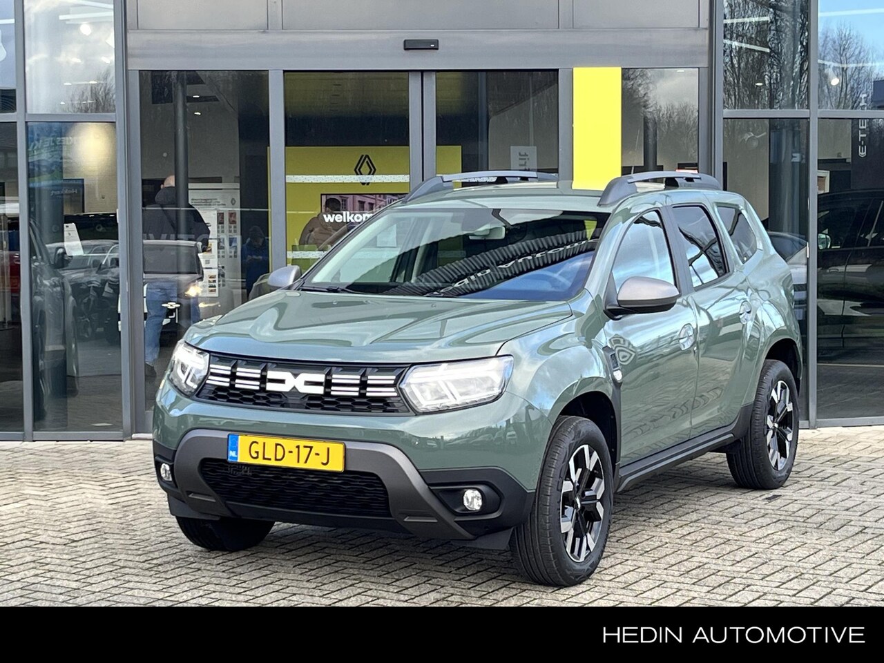 Dacia Duster - 1.3 TCE 150pk Journey APPLE CARPLAY/ANDROID AUTO | CLIMATE CONTROL | ACHTERUTRIJCAMERA | L - AutoWereld.nl