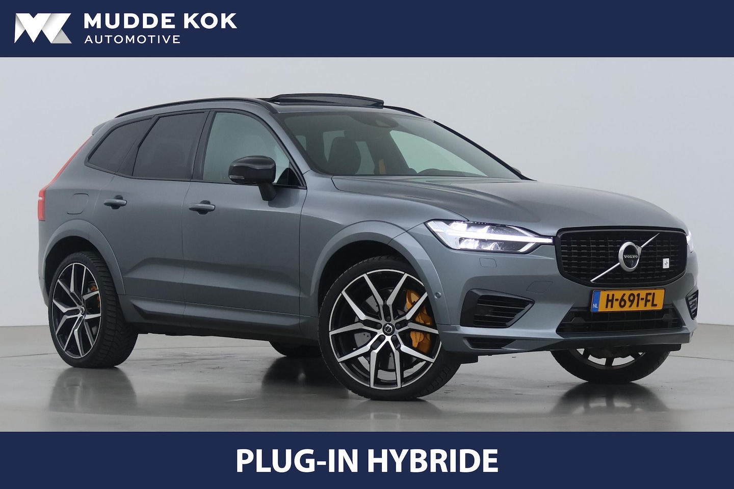 Volvo XC60 - T8 Twin Engine AWD Polestar Engineered | Bowers&Wilkins | 22 Inch | Head-Up | Panoramadak - AutoWereld.nl