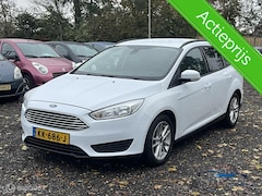 Ford Focus Wagon - 1.0 Trend Navi|101PK|Nap|nieuwe apk|isofix|