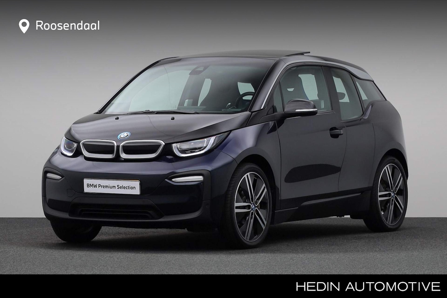 BMW i3 - Executive Edition 120Ah 42 kWh | Driving Assistant Plus | Schuifdak | Comfort Access | Sto - AutoWereld.nl