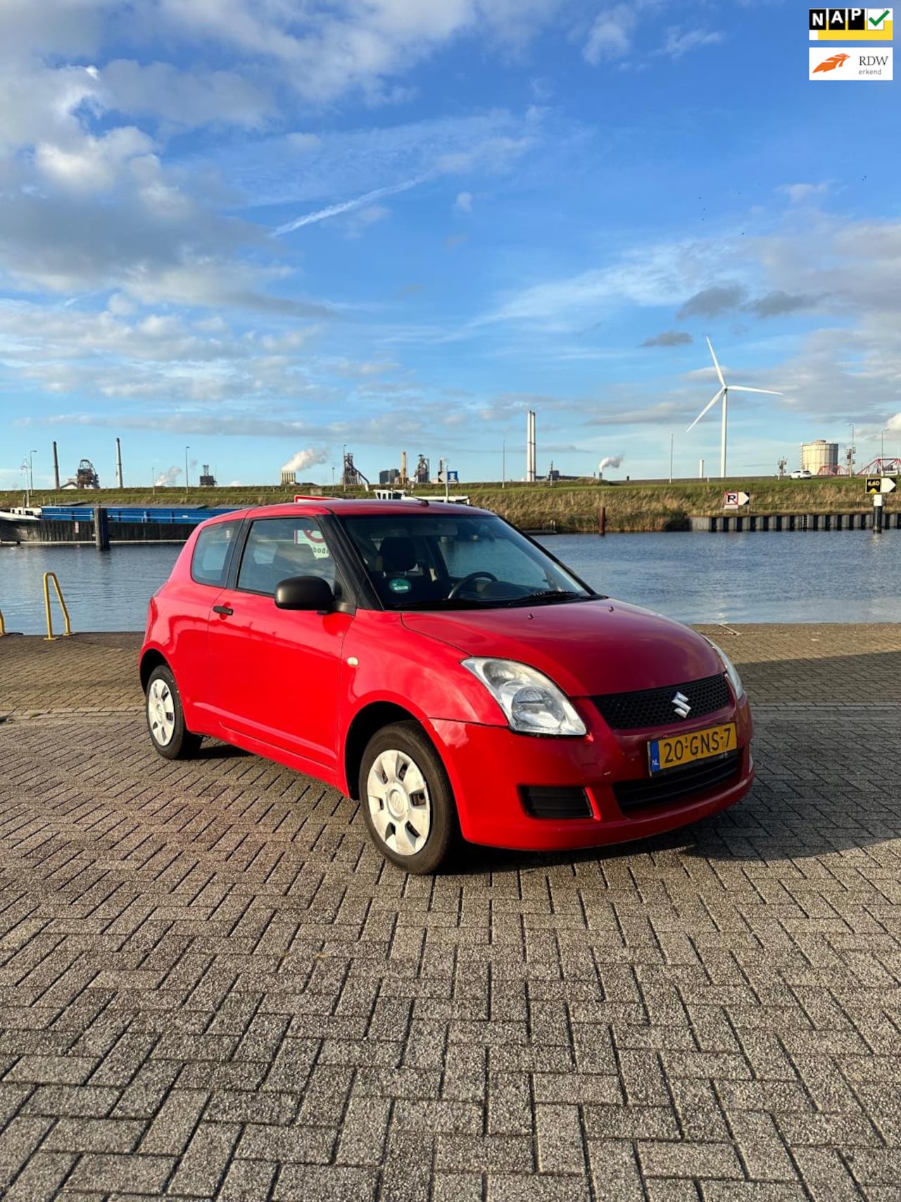 Suzuki Swift - 1.3 Base NAP APK - AutoWereld.nl