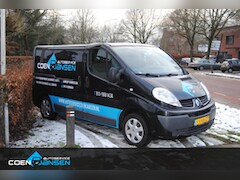 Renault Trafic - 2.0 dCi T27 L1H1 BTW auto, Goed onderhouden. trekhaak, euro 5