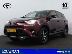 Toyota RAV4 - 2.5 Hybrid AWD Style | Navigatie | Camera | Trekhaak |