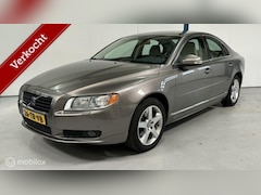 Volvo S80 - 3.2 Summum NL-AUTO / ADAPTIVE CRUISE CONTROL