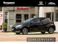 Toyota Yaris - 1.5 Hybrid Team D Apple/Android, Privacy glas, Voorstoelen verwarmd , All-in Rijklaarprijs