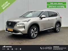 Nissan X-Trail - 1.5 e-4orce Tekna 4WD 7p. / Trekhaak / 7 Persoons / Lederen Bekleding / Cruise Control Ada