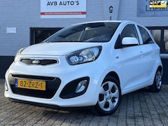 Kia Picanto - 1.0 CVVT ISG Comfort Pack Airco USB AUX