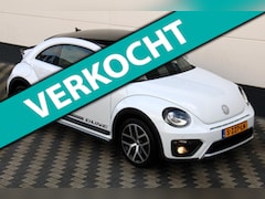 Volkswagen Beetle - 1.4 TSI Dune 150PK zeer luxe unieke Bug