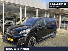 Peugeot Expert - 2.0 BlueHDI 180 Standard Asphalt Sport Edition | Automaat | PDC V+A | LMV | Glasslook | Na