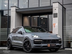 Porsche Cayenne Coupé - 4.0 Turbo GT / Burmester / HUD / Pano