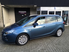 Opel Zafira Tourer - 1.4 Design Edition 7 PERSOONS / NAVI / CAMERA / ALU VELGEN