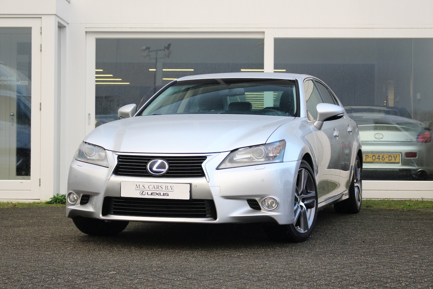 Lexus GS - 300h Hybrid Luxury Line I Trekhaak I Mark Lev. I Premium Navi I Camera - AutoWereld.nl