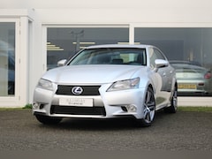 Lexus GS - 300h Hybrid Luxury Line I Trekhaak I Mark Lev. I Premium Navi I Camera