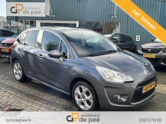 Citroën C3 - 1.6 VTi Exclusive GARANTIE/CLIMA/CRUISE/PANORAMARAAM/CD+AB/RADIO-CD/TREKHAAK/LICHTMETAAL r