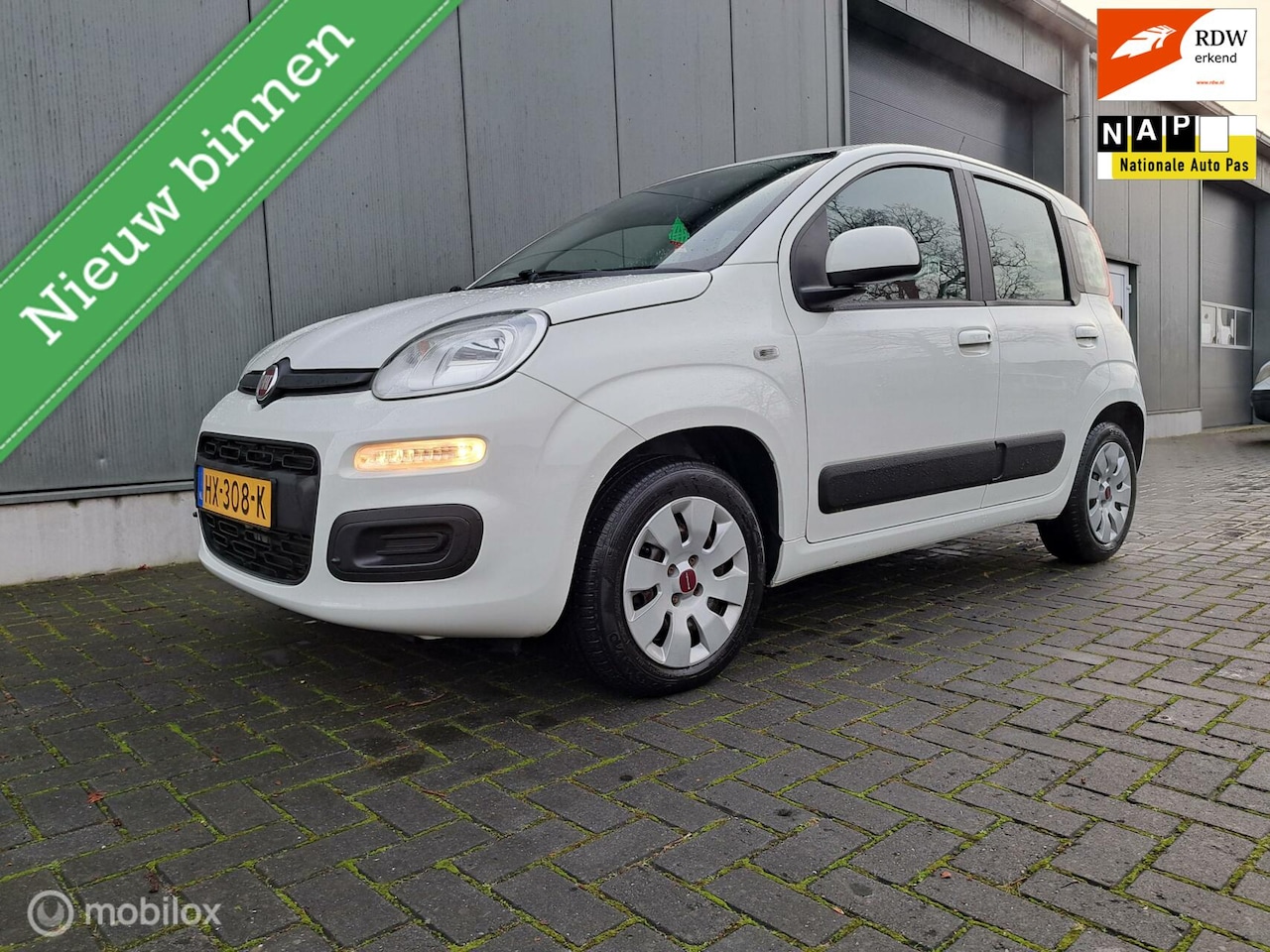 Fiat Panda - 0.9 TwinAir Edizione Cool 0.9 TwinAir Edizione cool - AutoWereld.nl