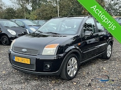 Ford Fusion - 1.6-16V Futura| nieuwe apk| Nap|Automaat|101PK|