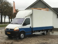 Renault Master - T35 2.5 dCi 145 Euro 4 Aut Quickshift L3 Koffer Bakwagen Laadklep