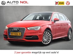 Audi A3 Sportback - 1.4 e-tron Pro Line plus | Pano | Stoelverwarming | Cruise | Navi