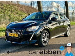 Peugeot 208 - 1.2 PureTech Active Pack | Automaat | Carplay | Navigatie | Cruise control | Parkeersensor