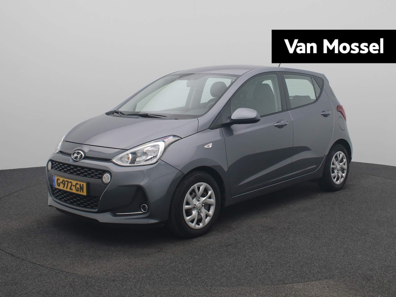 Hyundai i10 - 1.0i Comfort | Airco | Cruise Control | Eerste Eigenaar | - AutoWereld.nl