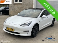 Tesla Model 3 - Standard RWD Plus 60 kWh inclusief BTW